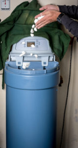 water softener and purification systems